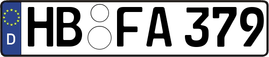HB-FA379