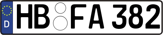 HB-FA382