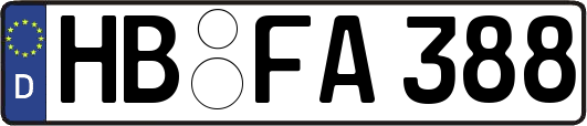 HB-FA388