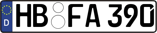 HB-FA390
