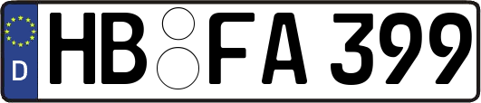 HB-FA399