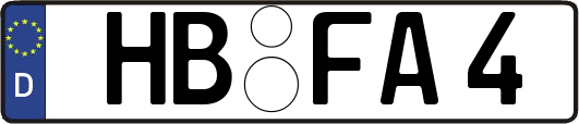 HB-FA4