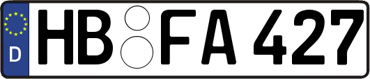 HB-FA427