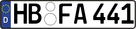 HB-FA441