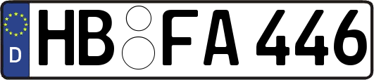 HB-FA446