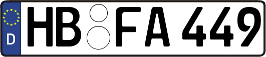 HB-FA449
