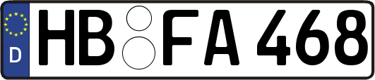 HB-FA468