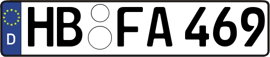 HB-FA469