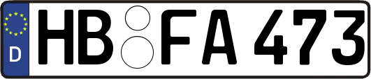 HB-FA473
