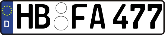 HB-FA477