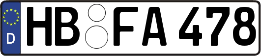 HB-FA478