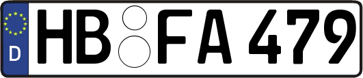 HB-FA479