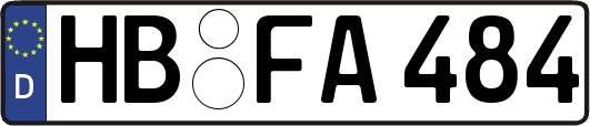 HB-FA484