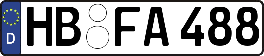 HB-FA488