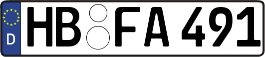 HB-FA491