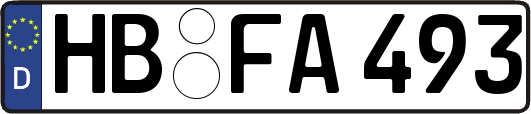 HB-FA493