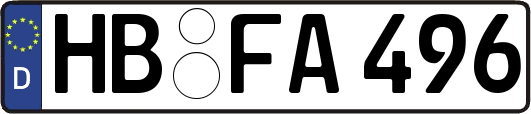 HB-FA496