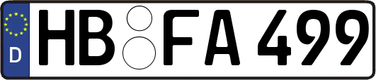 HB-FA499