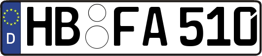 HB-FA510