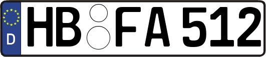 HB-FA512