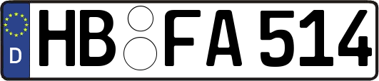 HB-FA514