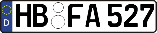 HB-FA527