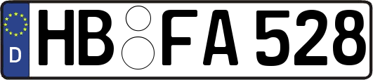 HB-FA528