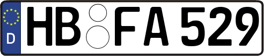 HB-FA529