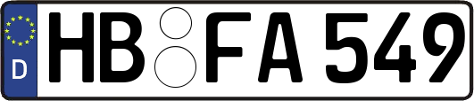 HB-FA549