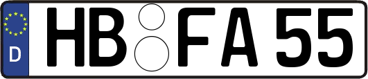 HB-FA55