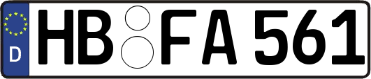 HB-FA561