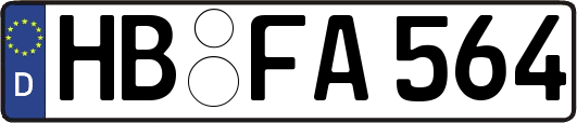 HB-FA564