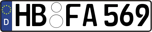 HB-FA569