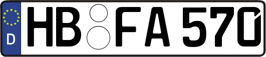 HB-FA570