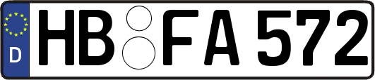 HB-FA572