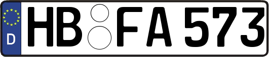 HB-FA573