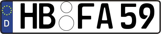 HB-FA59
