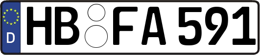 HB-FA591