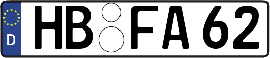 HB-FA62