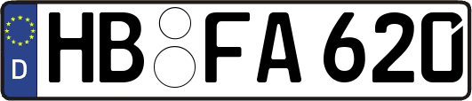 HB-FA620