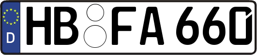 HB-FA660
