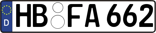 HB-FA662