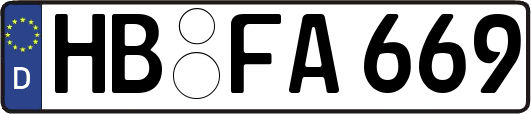 HB-FA669