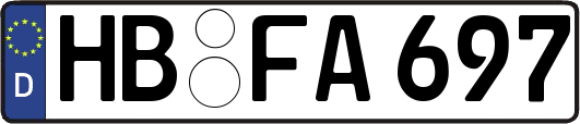 HB-FA697