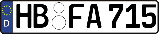 HB-FA715