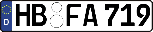 HB-FA719