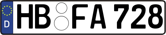 HB-FA728