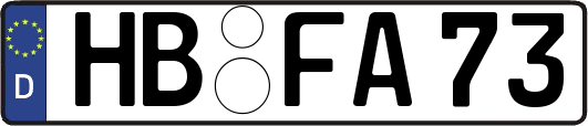 HB-FA73