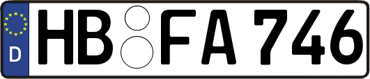 HB-FA746