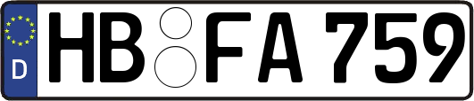 HB-FA759
